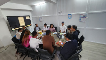 रास्वपाले टुंगो लगायो समानुपातिकका ५७ सांसदको नाम, आजै आयोगमा बुझाइने