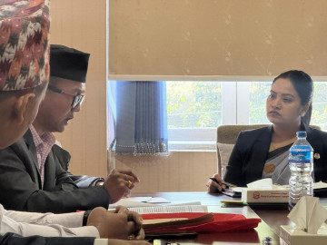 सहकारीपीडितको रकम फिर्ता गराउने गृहकार्य सुरु,  मन्त्री रावल बिहानैदेखि छलफलमा