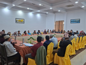 धवल समूह सक्रिय राजतन्त्रपक्षधर नयाँ पार्टी बनाउने तयारीमा, दुर्गा प्रसाईंलाई समेट्ने प्रयास