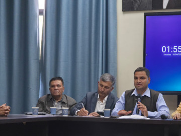 क्रियाशील सदस्यतामा अलमल नपरौँ, झनै व्यवस्थित गर्न खोजेका हौँ : महामन्त्री पौडेल