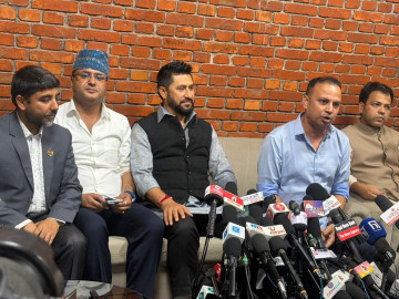 सीमा विषय कूटनीतिक माध्यमबाट समाधान गर्नुपर्छ, ढोल बजाएर हुँदैन : रवि लामिछाने