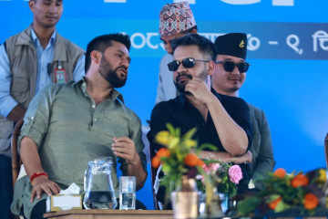 रास्वपालाई लखेटिरहने प्रश्न : के हो उसको नीति ?
