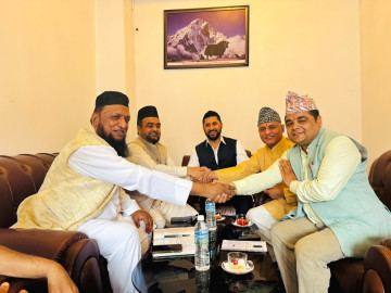 सामाजिक सद्भाव कायम राख्न धार्मिक अगुवाहरूको संयुक्त अपिल [विज्ञप्ति]