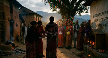 कर्णालीमा अझै कायम छ कथित ‘बोक्सी’सम्बन्धी अन्धविश्वास