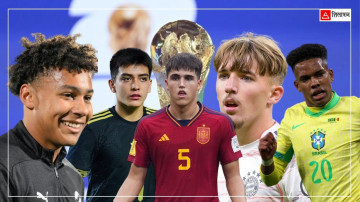 विश्वकपको मैदानमा क्षमता देखाउन तयार ‘टिनएजर’