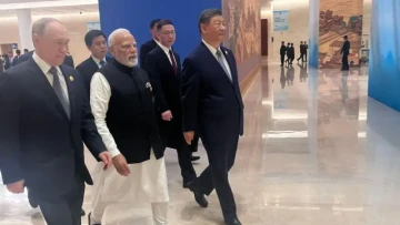 मोदीको चीन भ्रमण अनि बदलिएको ट्रम्प नीतिबारे के लेखिरहेका छन् अमेरिकी मिडिया ?