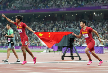 १९औँ एसियाली खेलकुद : चीन स्वर्णसहित शीर्ष स्थानमा, कबड्डीमा नेपालको पदकको टुङ्गो केहीबेरमा लाग्ने