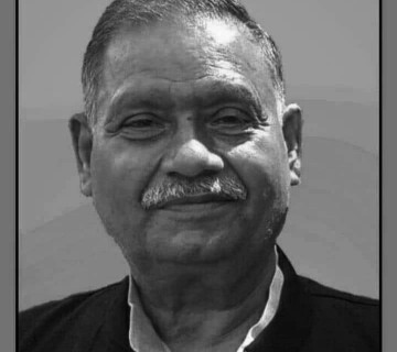 पूर्वराज्यमन्त्री दिनेशचन्द्र यादवको निधन