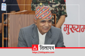 पुरानो व्यवस्थामा फर्किने कुचेष्टा कदापि स्वीकृत हुँदैनन्: मुख्यमन्त्री कँडेल