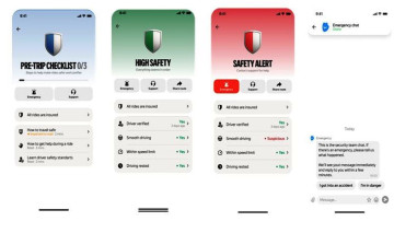 याङ्गो राइडद्वारा आफ्नो एपभित्र नयाँ सुरक्षा सुविधा सार्वजनिक