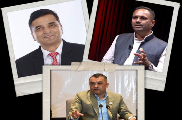 संसद बैठक बोलाउन सभामुखलाई आग्रह गर्ने तीन दलका दोस्रो पुस्ताका नेताको तयारी 