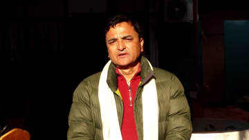 ओलीबाट चुनावको टिकट हात नपरेपछि योगेश भट्टराईले भने– निर्णय सुनेर विचलित नहुन अनुरोध गर्छु