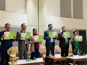 वन मन्त्रालयमा ‘जेड्सी’ कार्यान्वयन