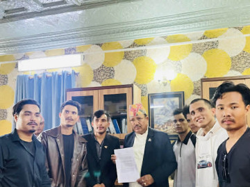 कर्णालीका युवाकाे माग– आगामी स्थानीय तथा प्रदेशको निर्वाचनमा ई-भाेटिङकाे व्यवस्था गरियाेस्