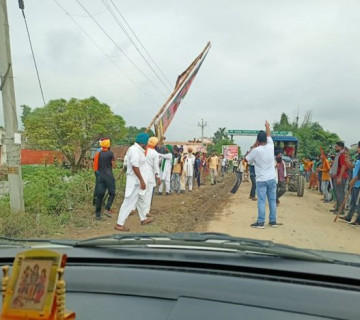 लखिमपुरमा हिंसा: आन्दाेलित किसानहरूमाथि गाडि कुदाएकाे आराेपबारे के भन्छन् मन्त्रीका छाेरा?