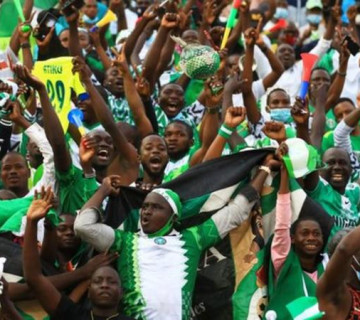 अफ्रिका कप अफ नेसन्समा नाइजेरियाको विजयी सुरुवात, इजिप्ट पराजित