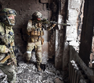 रुस-युक्रेन युद्धमा २० पत्रकार मारिए