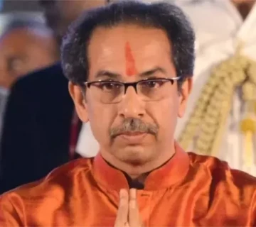 रगत नबगाेस् भन्दै महाराष्ट्रकाे मुख्यमन्त्रीबाट उद्धव ठाकरेले दिए राजीनामा