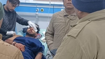 भारतीय क्रिकेटर ऋषभ पन्त कार दुर्घटनामा घाइते