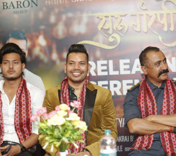 शिव परियारको ‘पिउन सुरु गरेपछि’ को भिडियो सार्वजनिक 