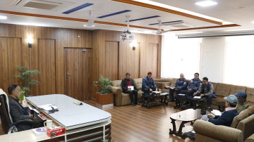 बुटवलमा ट्राफिक, ठेला, ई–रिक्सा र पार्किङ व्यवस्थापनको काम एकसाथ अघि बढ्ने निर्णय 