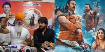 भारतमा अभिनेता प्रभाससहित ‘आदिपुरष’ चलचित्रका सबै कलाकारलाई झापड हान्ने धम्की
