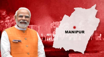 प्रधानमन्त्रीविरुद्ध अविश्वासको प्रस्ताव ल्याउने विपक्षीको प्रश्न- मोदी किन मणिपुर हिंसाबारे बोल्दैनन् ?