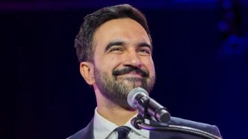 न्यू योर्क सिटीको मेयरमा माम्दानीको ऐतिहासिक जित