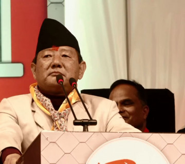 गण्डकीमा जसपालाई धक्का, प्रदेश इन्चार्ज नै एमाले प्रवेश