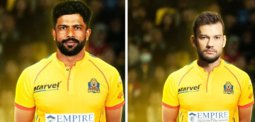 सुदूरपश्चिम रोयल्स : जोश ब्राउन र क्रिस लिनको स्थानमा आएका दुई खेलाडी कस्ता ? (भिडियो)