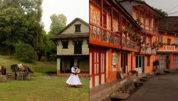 तेह्रथुमको चोःलुङ पार्क र धनकुटाको पर्यटन समाचार बेलायती अखबार गार्डियनमा 