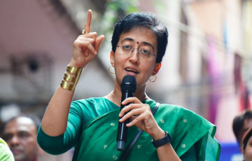 को हुन् दिल्लीको मुख्यमन्त्री बन्न लागेकी आतिशी ? 