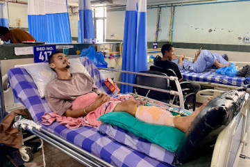 स्वास्थ्य मन्त्रालयले जेन–जी आन्दोलनका घाइतेको वर्गीकरण गर्ने