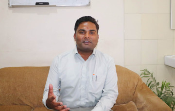 नेपाली राष्ट्रिय क्रिकेट टोलीको चिकित्सकमा डा. अभिषेकराज सिंह