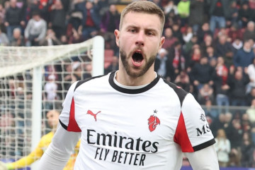 एसी मिलानको सहज जित