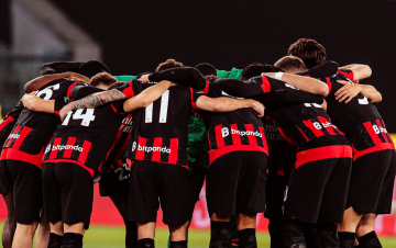 लाजियोसँग एसी मिलान पराजित