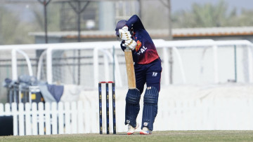 एसीसी यू– १९ एसिया कप: नेपाल श्रीलंकाविरुद्ध ८२ रनमै अलआउट