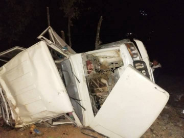 बैतडीमा जिप दुर्घटना हुँदा एकको मृत्यु, तीन जना घाइते