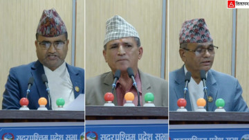 सुदूरपश्चिम प्रदेशसभा बैठक : सात महिनापछि पनि जेन–जी आन्दोलनमै बहस केन्द्रित