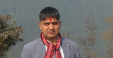 नुवाकोट– २ मा रास्वपाका अच्युतम लामिछानेको जित