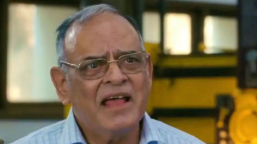 रहेनन् ‘थ्री इडियट्स’ का प्रोफेसर अच्युत पोतदार 