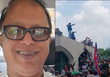 बंगलादेशी सम्पादक भन्छन्– सनातन धर्मका कारण नेपालको संकट चाँडो समाधान भयो 