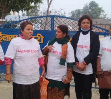 निर्मलालाई न्याय माग्दा पक्राउ परेका अधिकारकर्मी छुटे