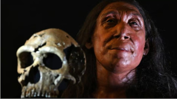 मृत्युको ७५ हजार वर्षपछि वैज्ञानिकले बनाए महिलाको अनुहार