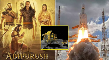 भारतको चन्द्रयान–३ अभियानको खर्च चलचित्र ‘आदिपुरुष’ को भन्दा पनि कम