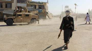 अफगानिस्तान र पाकिस्तानबीच सीमा क्षेत्रमा भीषण आक्रमण