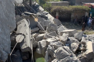 पाकिस्तान र अफगानिस्तानबीच फेरि तनाव बढ्दै, पाकिस्तानले सुरु गर्‍यो आतंककारी शिविरलक्षित हवाई आक्रमण