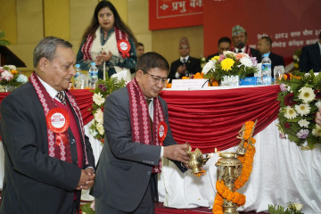 प्रभु बैंकको २४औँ वार्षिक साधारणसभा सम्पन्न, आर्थिक प्रतिवेदनसहित विभिन्न प्रस्ताव पारित