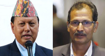 सिन्धुपाल्चोक-१ माओवादीलाई नछाड्ने बस्नेतको अडान, भन्छन्- १ लिटरको भाँडोमा ५ लिटर पानी अडिन्छ ?