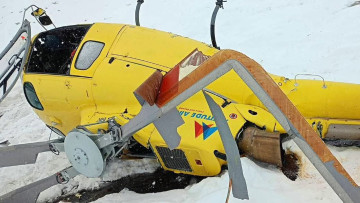 अल्टिच्युड एयर दुर्घटनापछि खुम्बु क्षेत्रमा हेलिकोप्टर उडानमा रोक